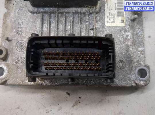 купить Блок управления двигателем на Opel Meriva 2003-2010