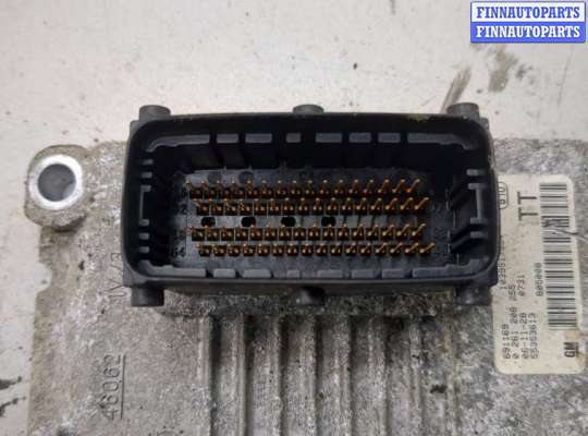 купить Блок управления двигателем на Opel Meriva 2003-2010