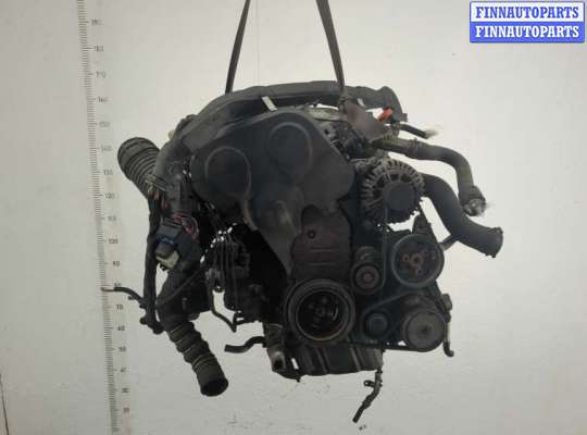 Турбина AU1706235 на Audi A4 (B7) 2004-2009