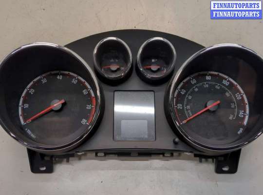 Щиток приборов (приборная панель) OP2349650 на Opel Meriva 2010-2018