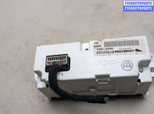 купить Дисплей компьютера (информационный) на Mitsubishi Galant 2004-2012