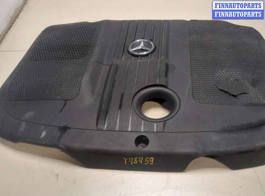 купить Накладка декоративная на ДВС на Mercedes E W212 2013-2016