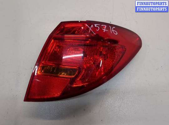 купить Фонарь (задний) на Opel Meriva 2010-