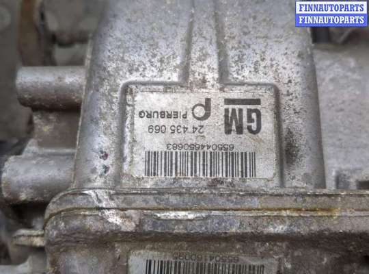 купить Коллектор впускной на Opel Astra H 2004-2010