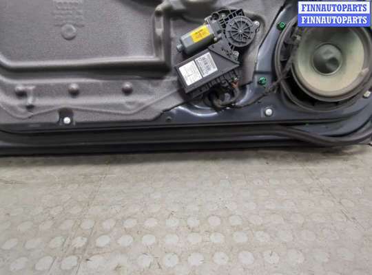 Замок боковой двери на Audi A4 (8E/8H, B6)