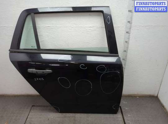 купить Замок двери на Opel Astra H 2004-2010