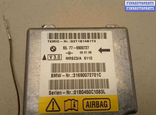 купить Блок управления подушками безопасности на BMW 7 E38 1994-2001