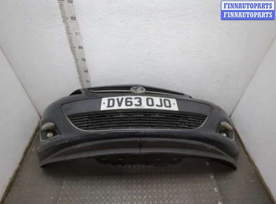 Бампер OP2379646 на Opel Astra J 2010-2017