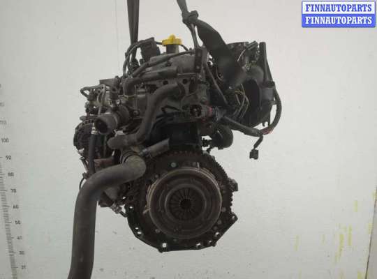 купить Двигатель (ДВС) на Dacia Sandero 2008-2012