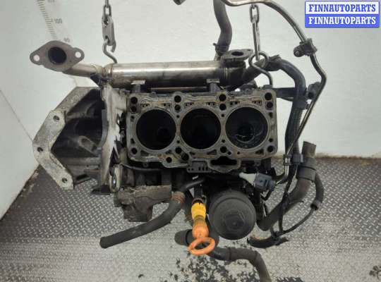 купить Блок цилиндров (Шорт блок) на Volkswagen Polo 2005-2009