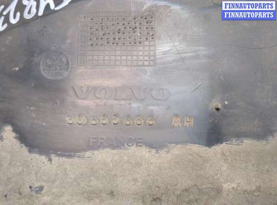 купить Защита арок (подкрылок) на Volvo S60 2000-2009