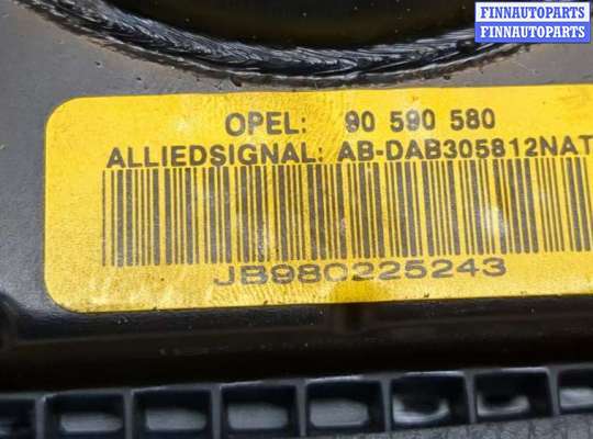купить Подушка безопасности водителя на Opel Vectra B 1995-2002