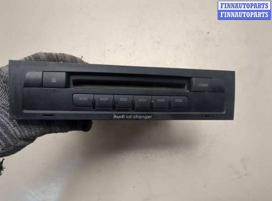 Проигрыватель, чейнджер CD/DVD AU1697742 на Audi Q7 2005-2015