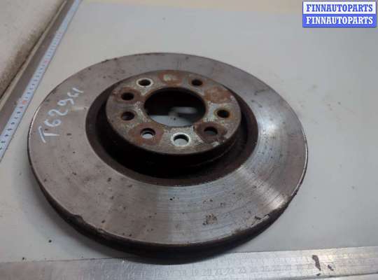 Купить Диск тормозной на Opel Zafira B 2005-2014 Диск тормозной OP2421560 на Opel Zafira B 2005-2014