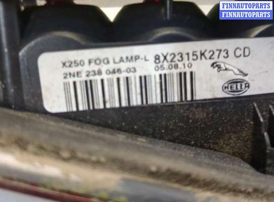 купить Фонарь крышки багажника на Jaguar XF 2007-2015