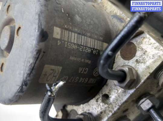 Блок ABS на SEAT Altea