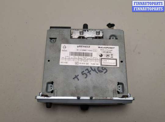 купить Магнитола на Renault Megane 3 2009-2016