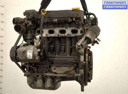 купить Двигатель (ДВС) на Opel Astra H 2004-2010