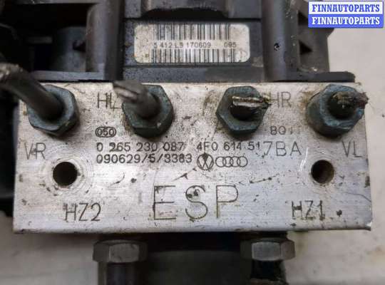 купить Блок АБС, насос (ABS, ESP, ASR) на Audi A6 (C6) 2004-2011