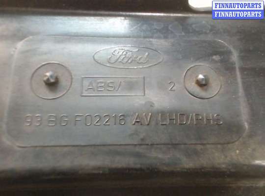 купить Жабо под дворники (дождевик) на Ford Mondeo 2 1996-2000