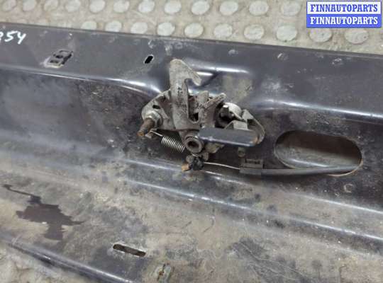 купить Рамка капота на Citroen Berlingo 2002-2008