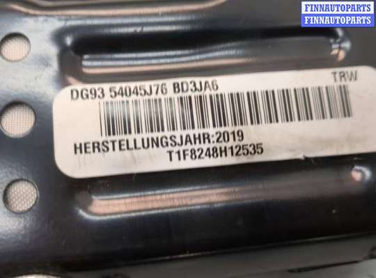 купить Подушка безопасности коленная на Ford Fusion 2017-2020 USA