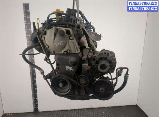 Двигатель (ДВС) RN1550570 на Dacia Logan 2004-2012