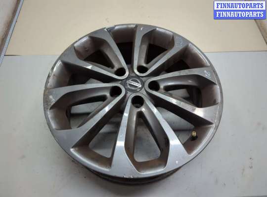 Диск литой NS995718 на Nissan Qashqai 2006-2013