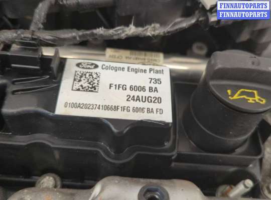 купить Турбина на Ford Focus 3 2011-2015