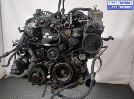 купить Двигатель (ДВС) на Mercedes C W204 2007-2013