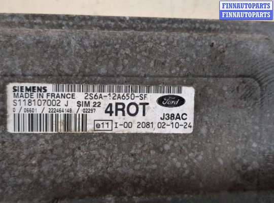 купить Блок управления двигателем на Ford Fusion 2002-2012