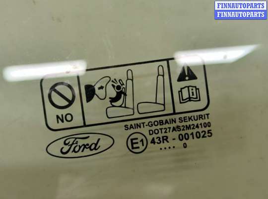 купить Стекло боковой двери на Ford S-Max 2010-2015