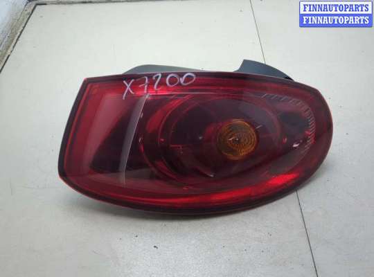 Плата фонаря FT558863 на Fiat Bravo 2007-2014