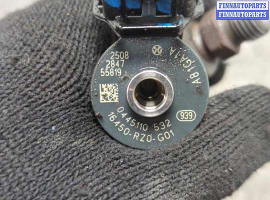 Форсунка топливная на Honda Civic IX (4D/FB, 5D/FK)