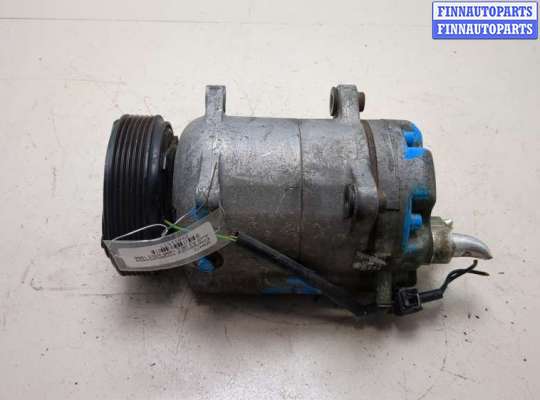 Компрессор кондиционера AU1741874 на Audi A3 (8L) 1996-2003