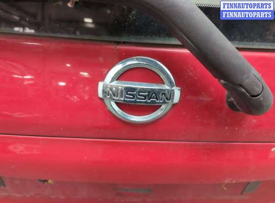 купить Крышка (дверь) багажника на Nissan Note E11 2005-2013