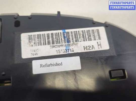 купить Щиток приборов (приборная панель) на Cadillac Escalade 2 2001-2006