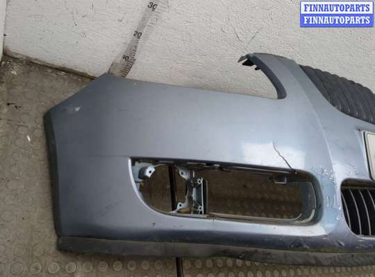 купить Бампер на Skoda Fabia 2007-2014