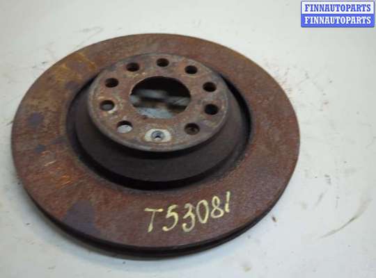 Диск тормозной VG2678648 на Volkswagen Golf 7 2012-2020
