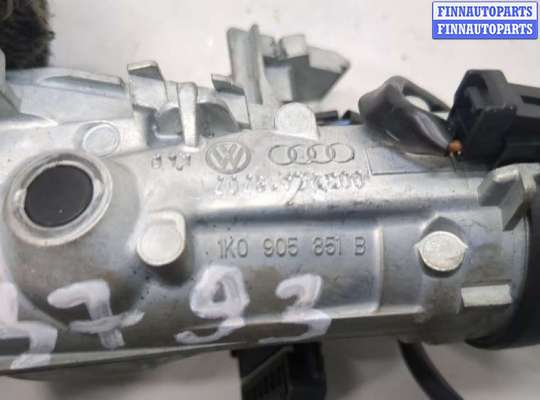 купить Замок зажигания на Volkswagen Jetta 5 2005-2011