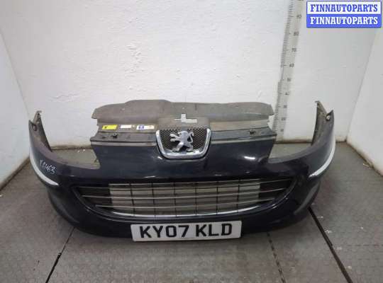 купить Фара противотуманная (галогенка) на Peugeot 407 2004-2011