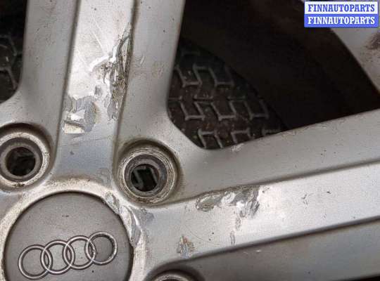 купить Комплект литых дисков на Audi A3 (8PA) 2008-2013