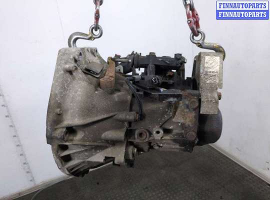 купить КПП 5-ст.мех. (МКПП) на Fiat Panda 2003-2012