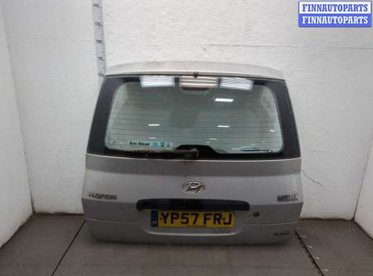 Купить Крышка (дверь) багажника на Hyundai Matrix 2001-2010 Крышка (дверь) багажника HN613025 на Hyundai Matrix 2001-2010
