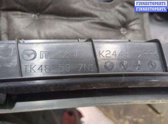 купить Жабо под дворники (дождевик) на Mazda CX-9 2016-2022