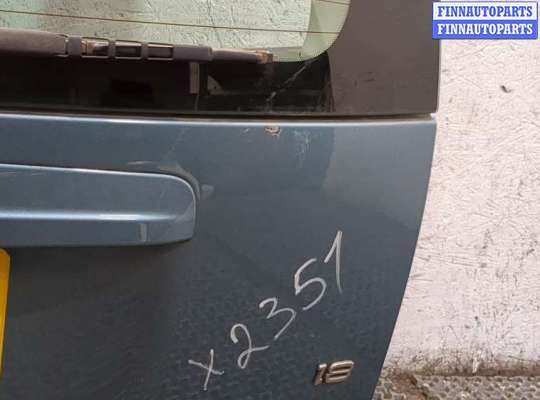 купить Крышка (дверь) багажника на Volvo V50 2007-2012