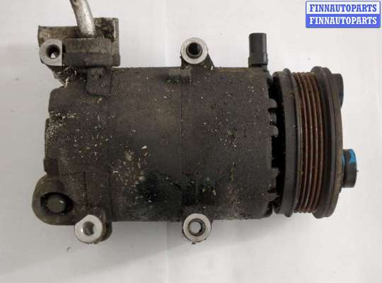купить Компрессор кондиционера на Ford Focus 2 2005-2008