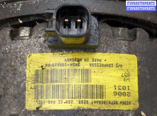 купить Компрессор кондиционера на Ford Focus 2 2005-2008