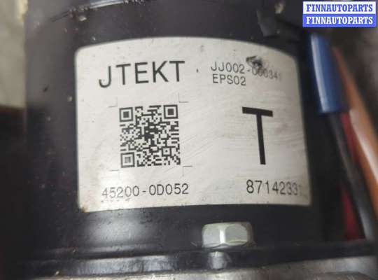 купить Электроусилитель руля на Toyota Yaris 2005-2011