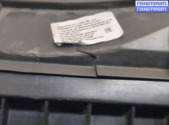 купить Корпус воздушного фильтра на Peugeot 207 2006-2015